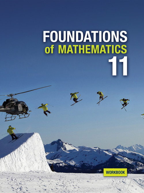 Foundations Of Math 11 Worksheets