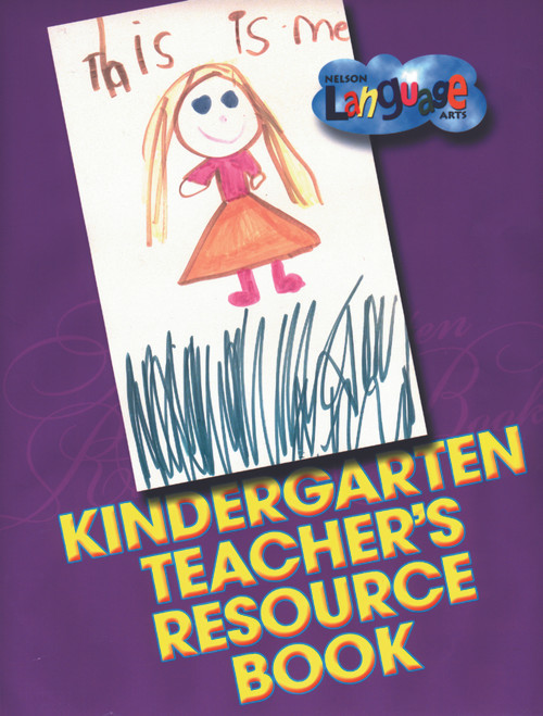 Kindergarten Teacher's Resource Book - Nelson