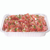 2 Choices Ahi Poke Party Pan, Previously Frozen