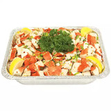 Imitation Crab Poke Party Pan