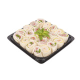 Boar's Head Pinwheels Party Platter