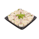Boar's Head Pinwheels Party Platter