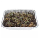 Teriyaki Beef Ready to Grill Party Pan