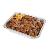 Orange Chicken Party Pan, Hot