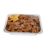 Orange Chicken Party Pan, Hot
