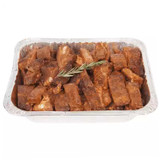 BBQ Rib Tips Party Pan, Hot