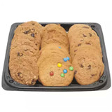 Fresh Baked Cookies Party Platter