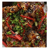 Roasted Sesame Kara-oke Chicken Party Pan (Hot)