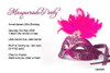 Masquerade Party Invitations