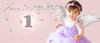 Party Banner - Fairy Angel Party Banners