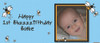 Party Banners - Buzzy Bee Birthday Banner