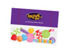 Willy Wonka party themed personalised birthday party lolly bag, loot bag and party favour bags.