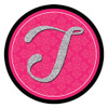 Pink VIP Event Birthday Party Personalised Stickers & Labels