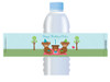 Teddy Bears Picnic Personalised Water Bottle Labels