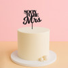 Soon to be Mrs Cake Topper