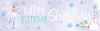 Fairy Leaves Banner