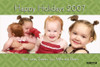 Seasons greeting cards made using your photos. Printable or printed cards.
