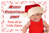 Personalised photo Christmas card for sale online -red background. Made in Australia. Order online. Buy with Afterpay, PayPal or Card.