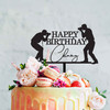 Personalised Photographer Cake Topper Australia