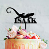 Personalised Reptile Cake Topper