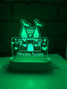 Princess Castle LED Night Light - Kid Bedroom Night Lights