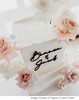 Chic Personalisation - Your Celebration, Your Names, Our Plaque