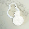 Magic Potion cookie stamp and cutter