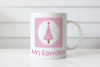 Personalised Christmas coffee mug gift. Australian website delivers to Melbourne, Brisbane, Sydney, Perth, Canberra, Adelaide