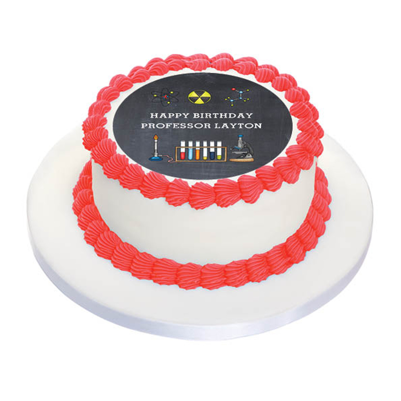 Mad Scientist Birthday Cake; September 2011 | Science cake, Mad scientist  birthday, Scientist birthday