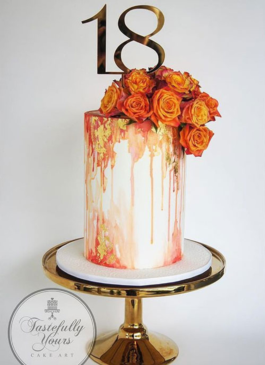 18th Birthday Cakes Online | Best Design | DoorstepCake