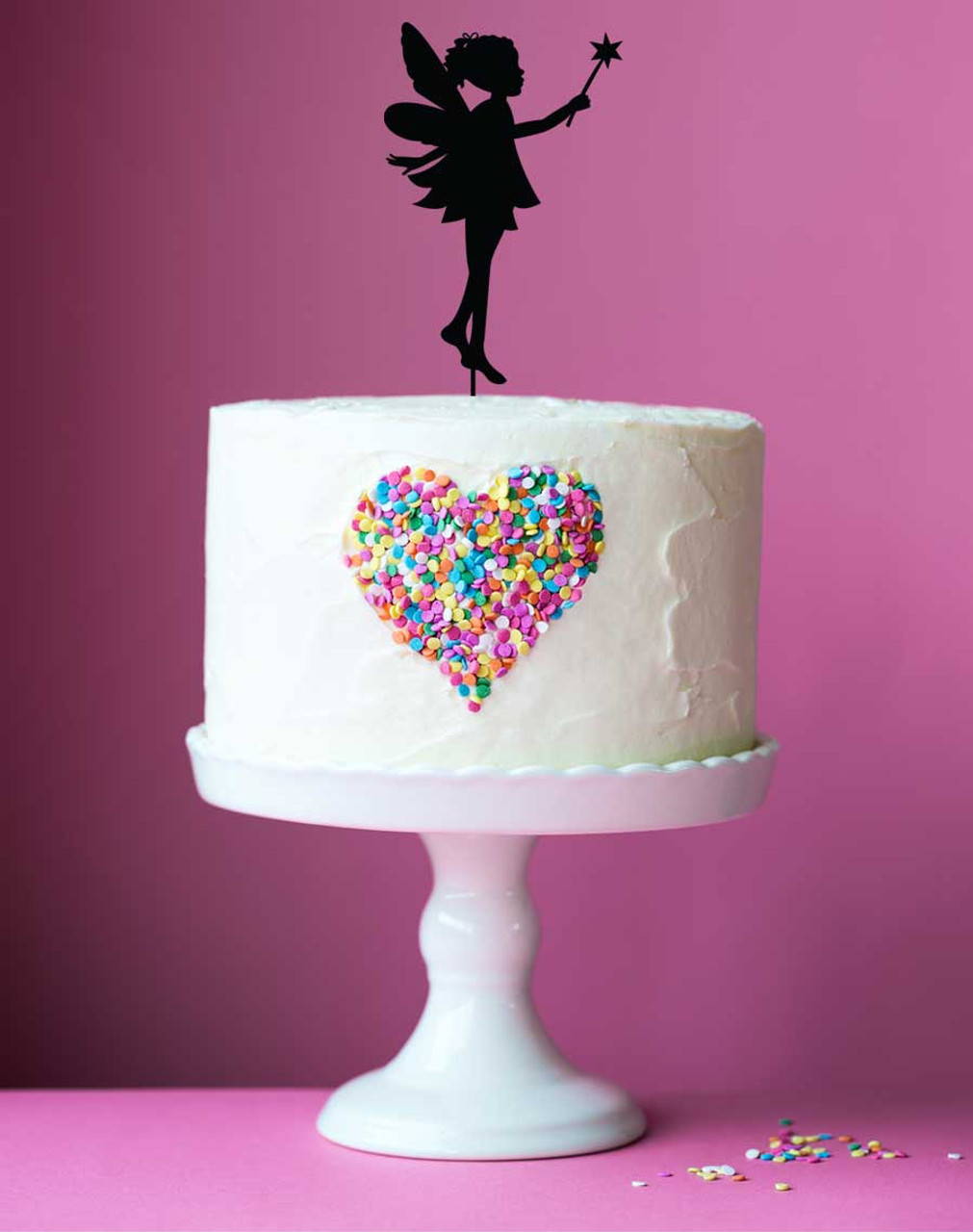 customised Fairy cake topper, Fairy Party Cake Topper, Fairy toppers, fairy  party, Decorations Fairy, Fairy invite, glitter cake topper