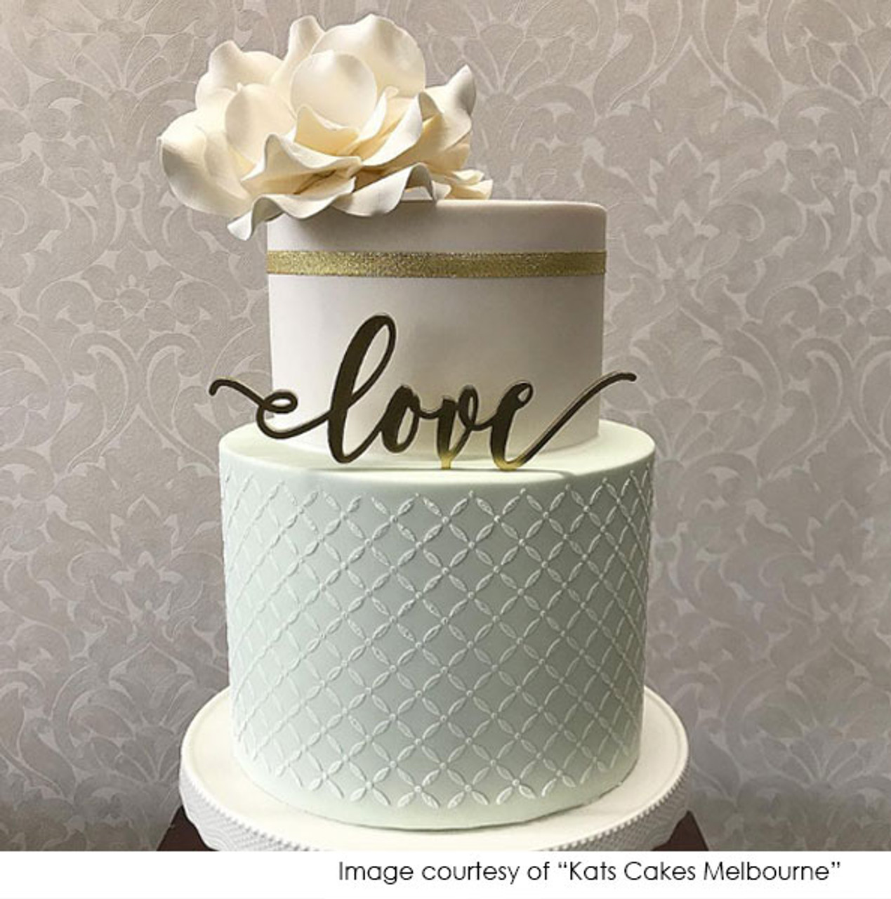 20 Gorgeous Wedding Cake Toppers for Every Style [2023]