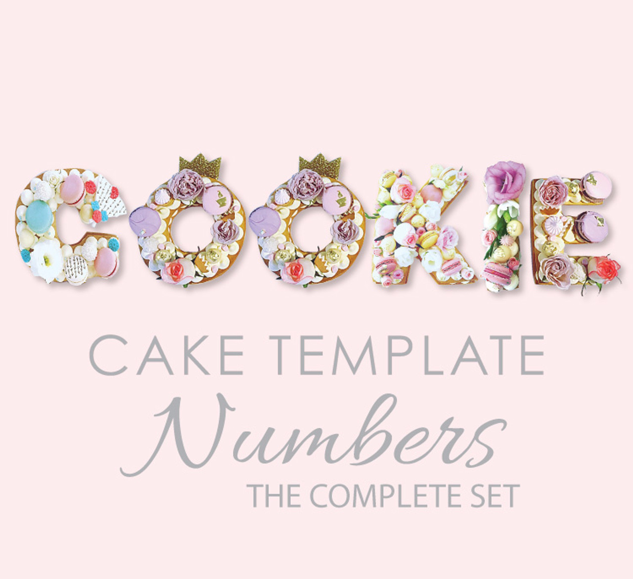 Editable Cake Disassemble Guide Card, Printable Disassembly Template,