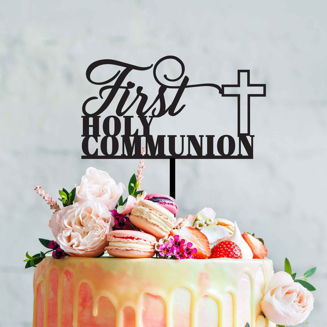 First Communion — Artisan Bake Shop