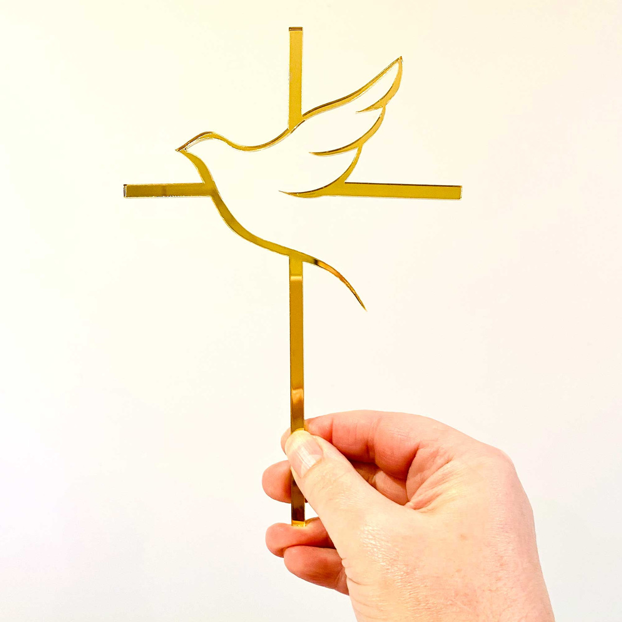 Religious Cake Toppers | Strachan Creative