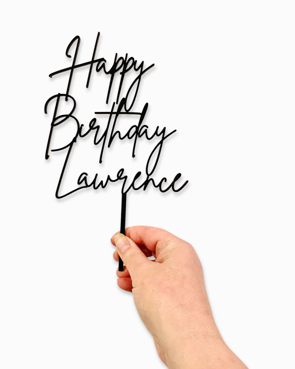 🎂 Happy Birthday Lawrence Cakes 🍰 Instant Free Download