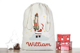 Personalised Santa Sack