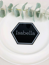 Engagement Placecards / Escort Cards