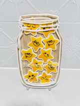Little star rewards jar