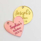 Baby Shower Gift Tags