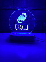 Light Up Your Little One's Night with Our Personalised Night Lights