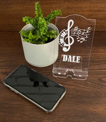 Personalised Mobile Holders: Unleashing Creativity with LittleDance’s Custom Desk Accessory