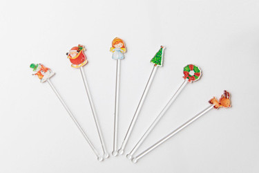 Where to Buy Christmas Drink Stirrers and Cocktail Tags in Australia