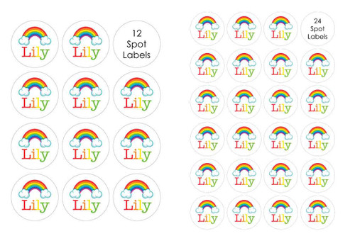 Rainbow Birthday Party Personalised Party Labels & Stickers and stickers. Buy online with Afterpay, PayPal or card Rainbow Birthday Party Personalised Party Labels & Stickers and stickers. Buy online with Afterpay, PayPal or card