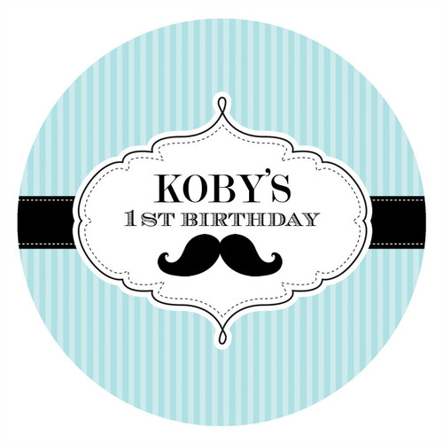 Little Moustache Man Party Labels & Stickers and Stickers. Little Moustache Man Party Labels & Stickers and Stickers.