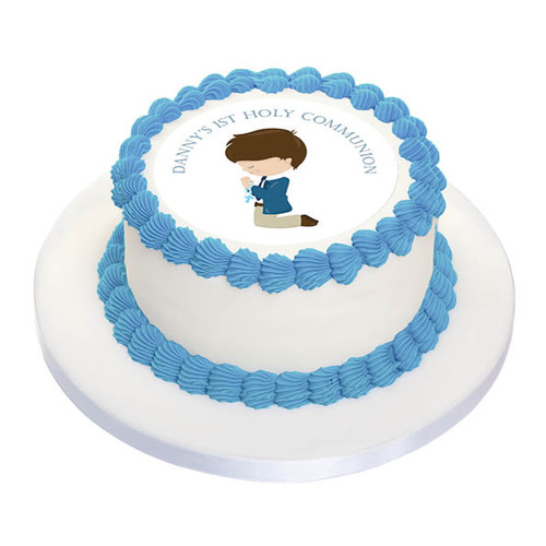 First Holy Communion Cake Icing First Holy Communion Cake Icing