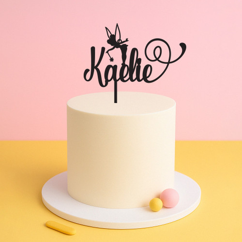 Personalised Fairy with Custom Name