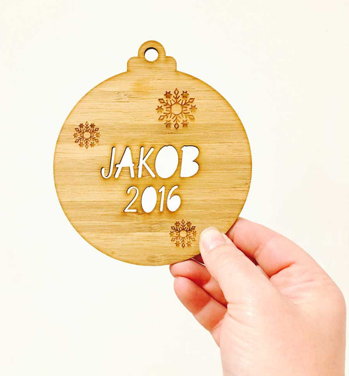 Bamboo Snowflake Christmas Tree Decoration Bamboo Snowflake Christmas Tree Decoration