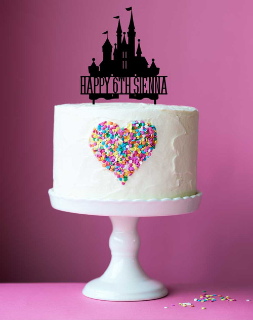 Princess Castle & Name