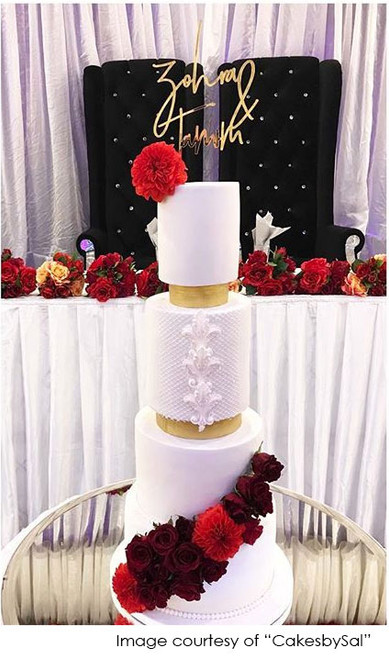 Modern Wedding Cake Toppers. Modern Wedding Cake Toppers.